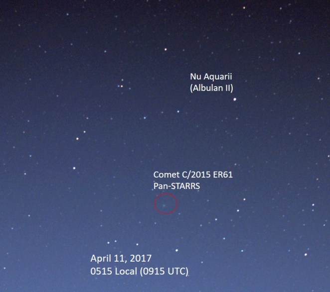 Comet Pan-STARRS, Labelled.jpg