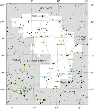 Ophiuchus